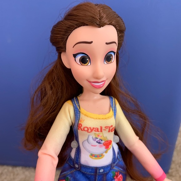 WRECK IT RALPH DISNEY PRINCESS BELLE COMFY SQUAD DOLL - Picture 4 of 6